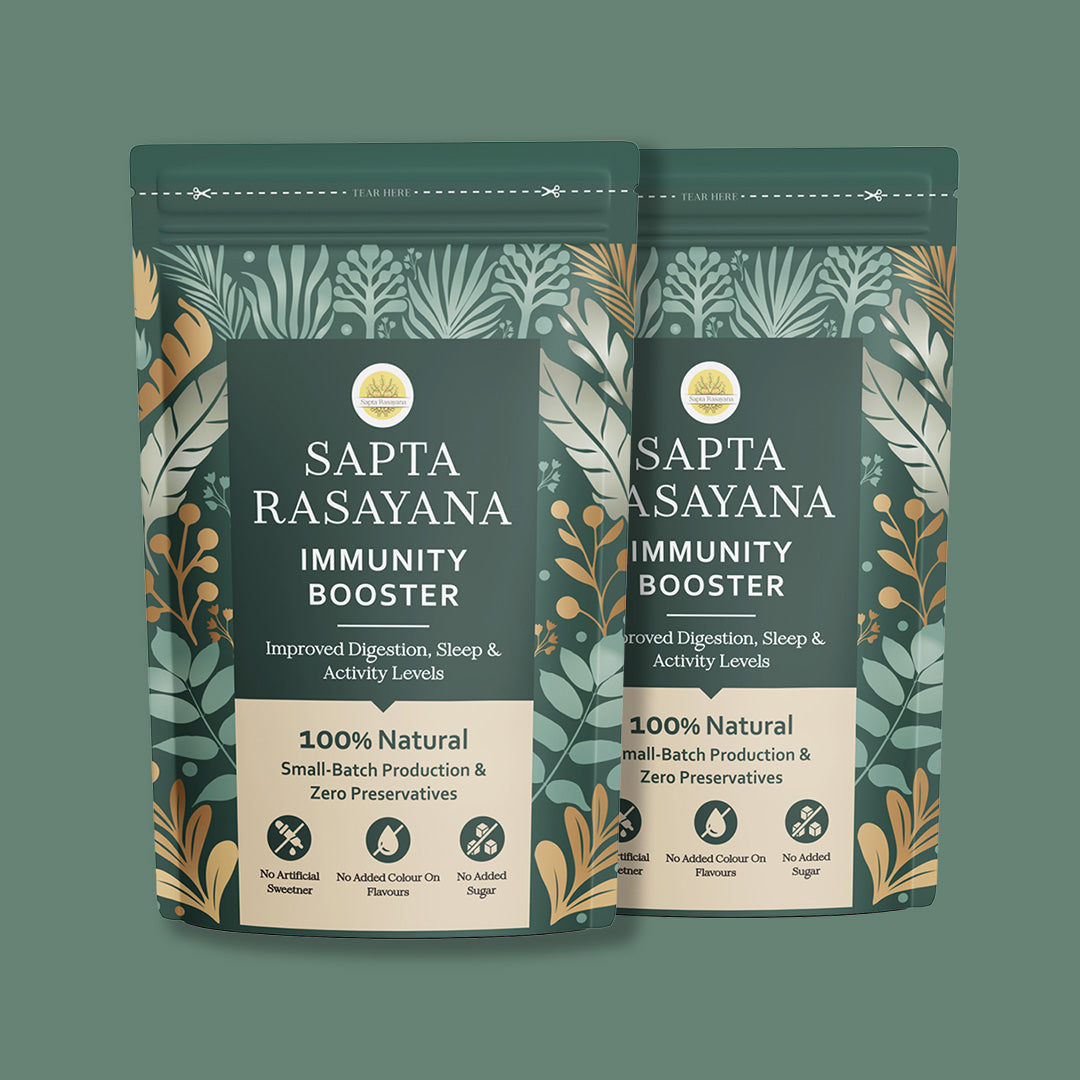 Sapta Rasayana Combo Pack
