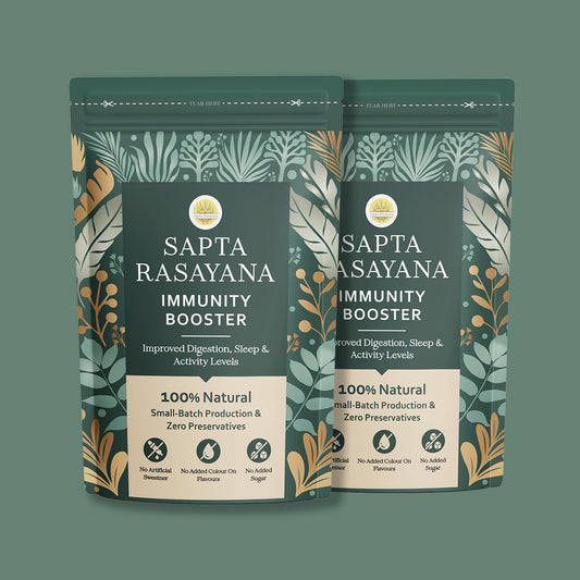 Sapta Rasayana Combo Pack